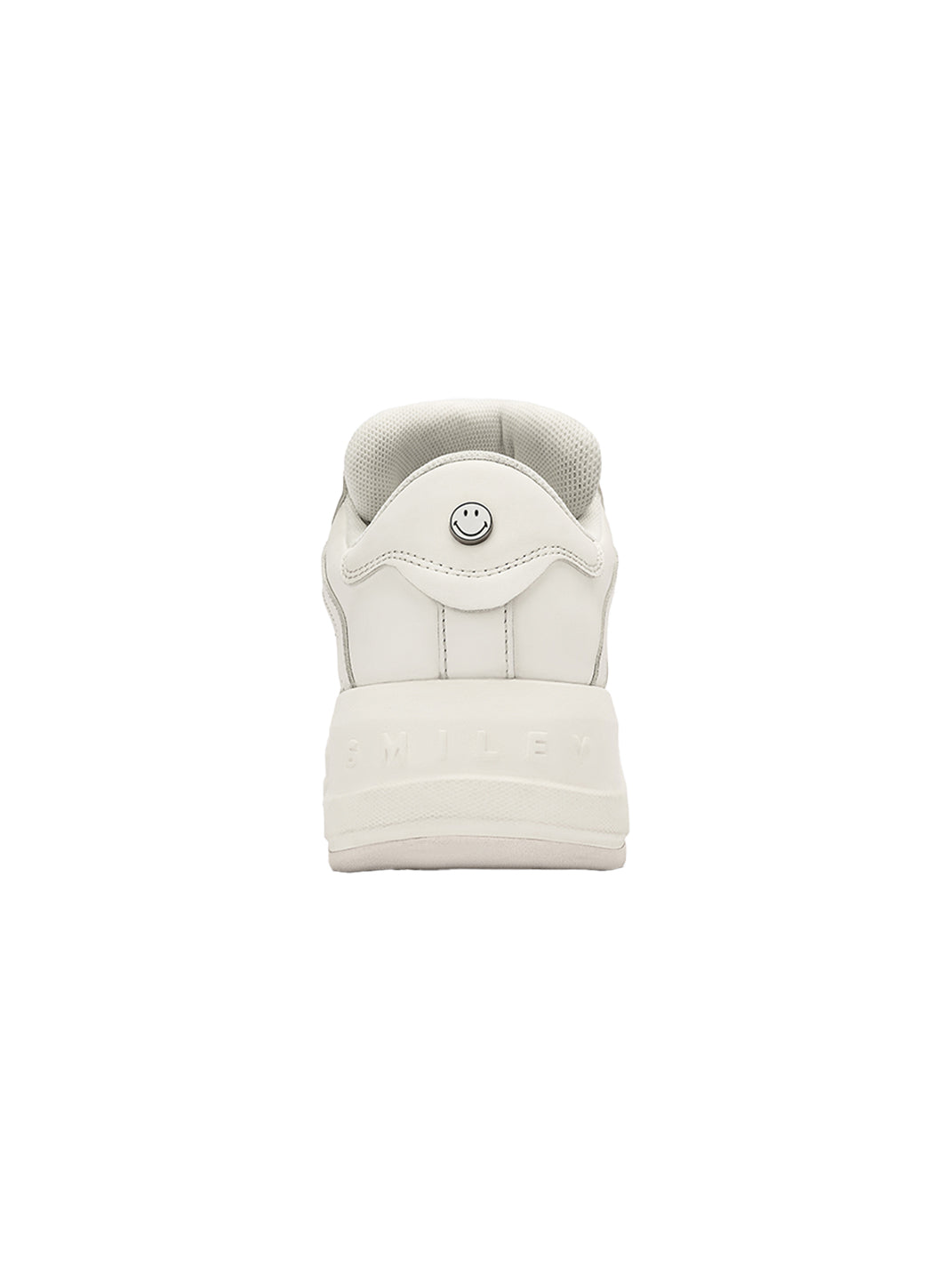 SMILEY | Beluga Series-White&Silver - PSYLOS 1, SMILEY | Beluga Series-White&Silver, Chunky Sneakers, SMILEY, PSYLOS 1